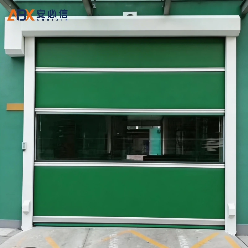 四平市铁东区城东乡软帘快速门